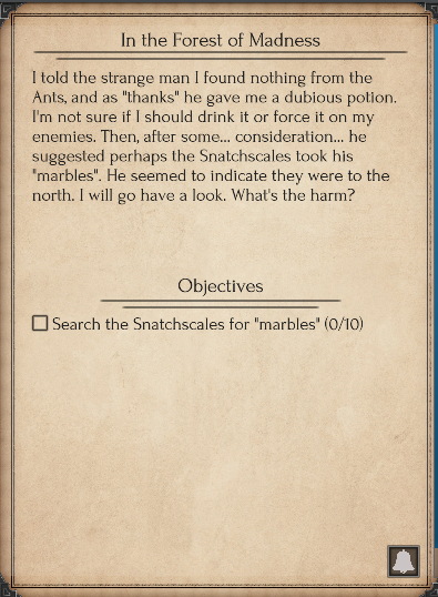 File:In the Forest of Madness Quest 3 Picture.png