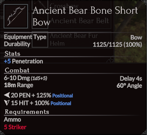 File:Ancient Bear Bone Short Bow Picture.png