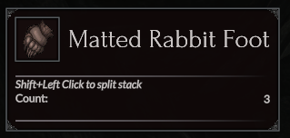 File:Matted rabbit foot.png