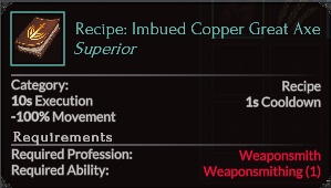 File:Recipe Imbued Copper Great Axe.png
